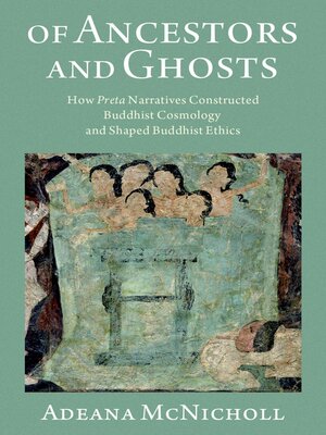 cover image of Of Ancestors and Ghosts